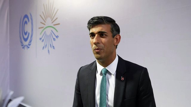 PM: We remain committed to £11.6 billion pledged last year