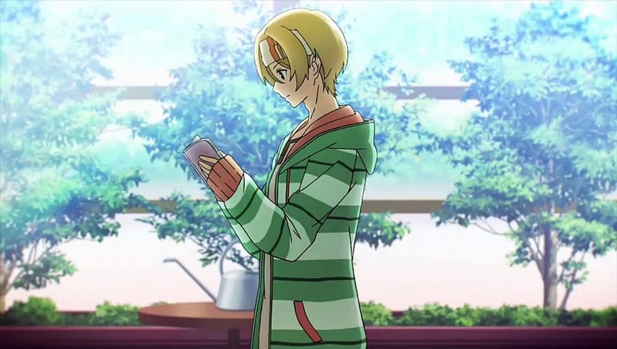 Room Mate Staffel 1 Folge 1 HD Deutsch