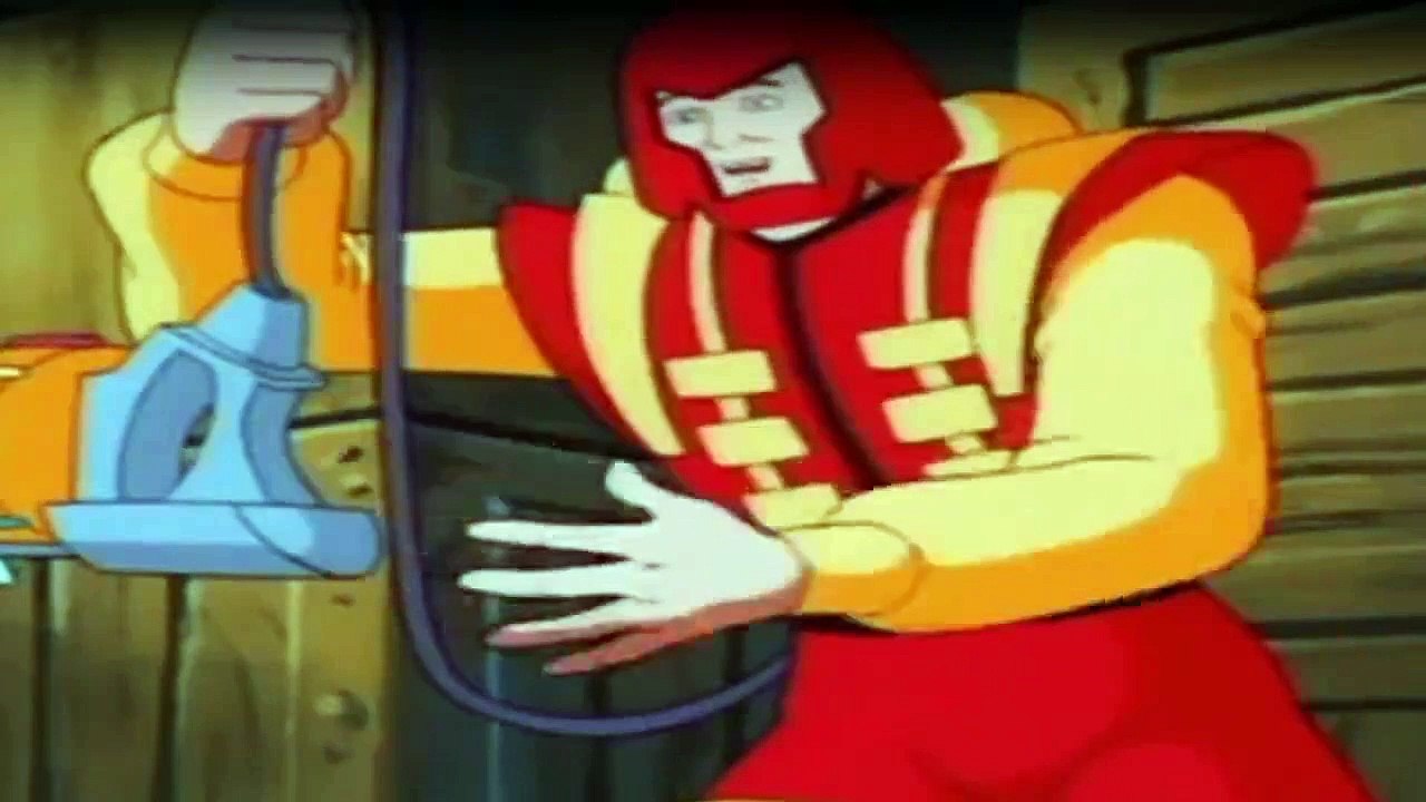 The Fantastic Four - Mit neuen Abenteuern Staffel 2 Folge 2 HD Deutsch