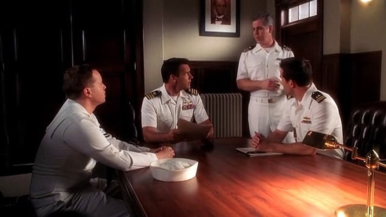 J.A.G. - Im Auftrag der Ehre Staffel 10 Folge 21 HD Deutsch