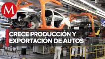 Exportación de autos mexicanos tiene su mejor octubre en 17 años