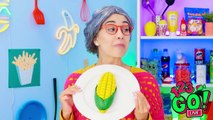 YUMMY FOOD HACKS Kitchen Gadgets and Hacks By 123 GO!LIVE