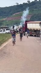 Vídeo compartilhado em grupos bolsonaristas que afirma que criança foi morta pela PRF é falso