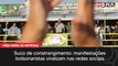 Suco de constrangimento: manifestações bolsonaristas viralizam nas redes sociais