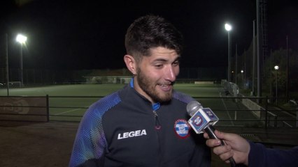 Declaraciones J9: David Trancón y Colucci