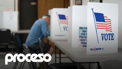 Casa Blanca en vilo por las elecciones legislativas