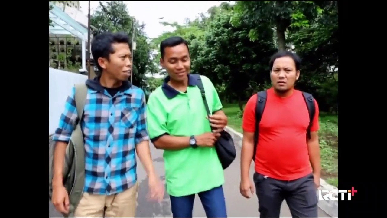 Preman Pensiun " Episode 17 FULL"