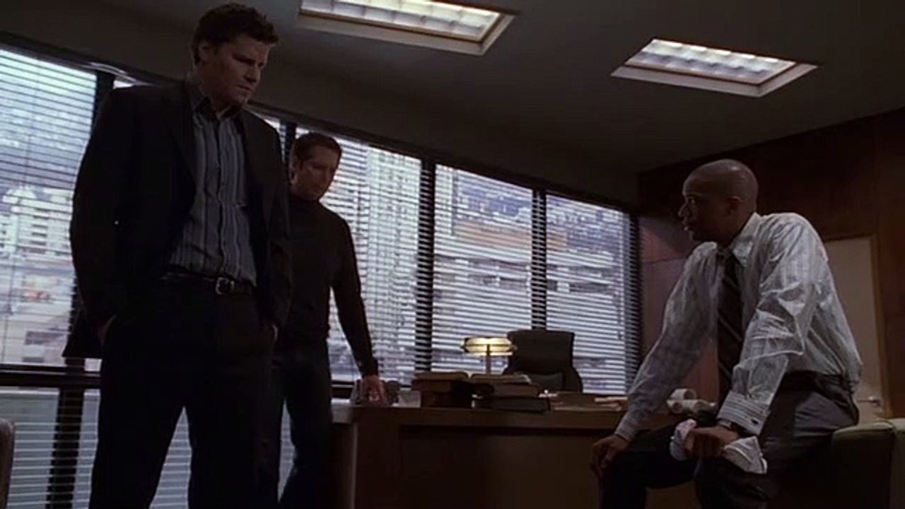 Angel - Jäger der Finsternis Staffel 5 Folge 15 HD Deutsch