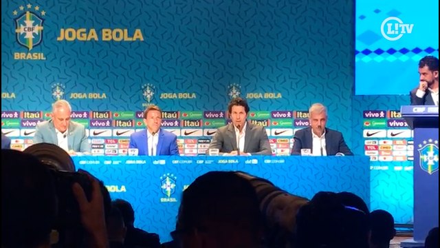 Médico da Seleção Brasileira atualiza situação de Richarlison