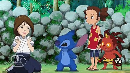 Yuna & Stitch Staffel 2 Folge 25 HD Deutsch