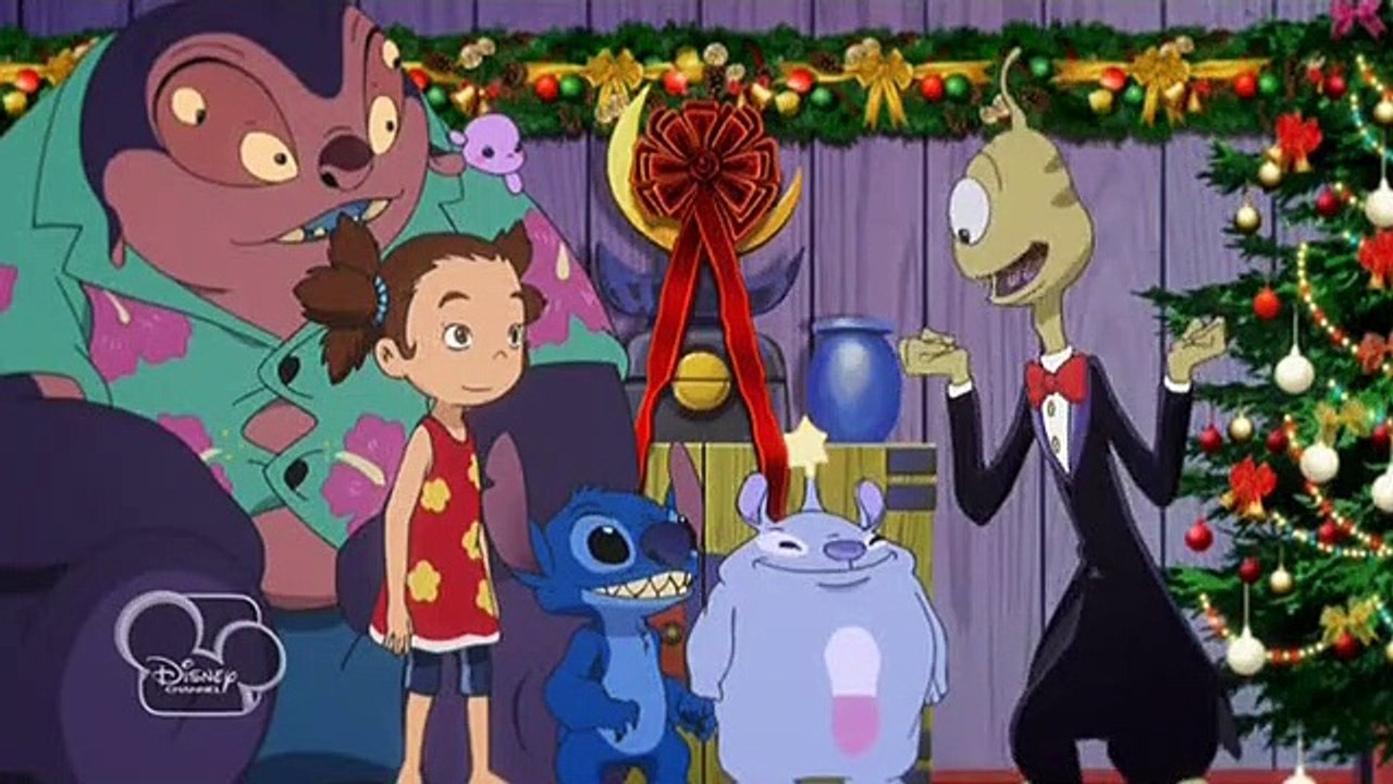 Yuna & Stitch Staffel 2 Folge 28 HD Deutsch