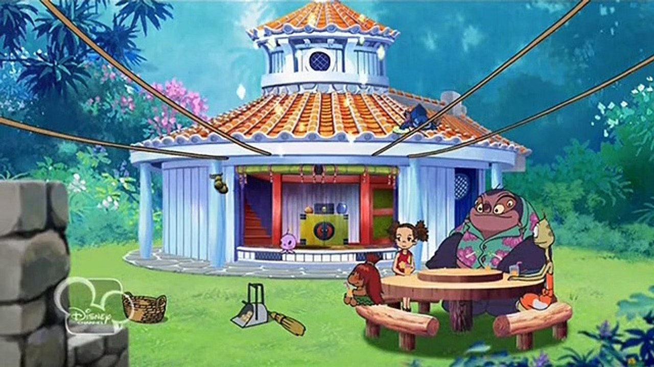 Yuna & Stitch Staffel 2 Folge 27 HD Deutsch