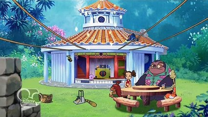 Yuna & Stitch Staffel 2 Folge 27 HD Deutsch