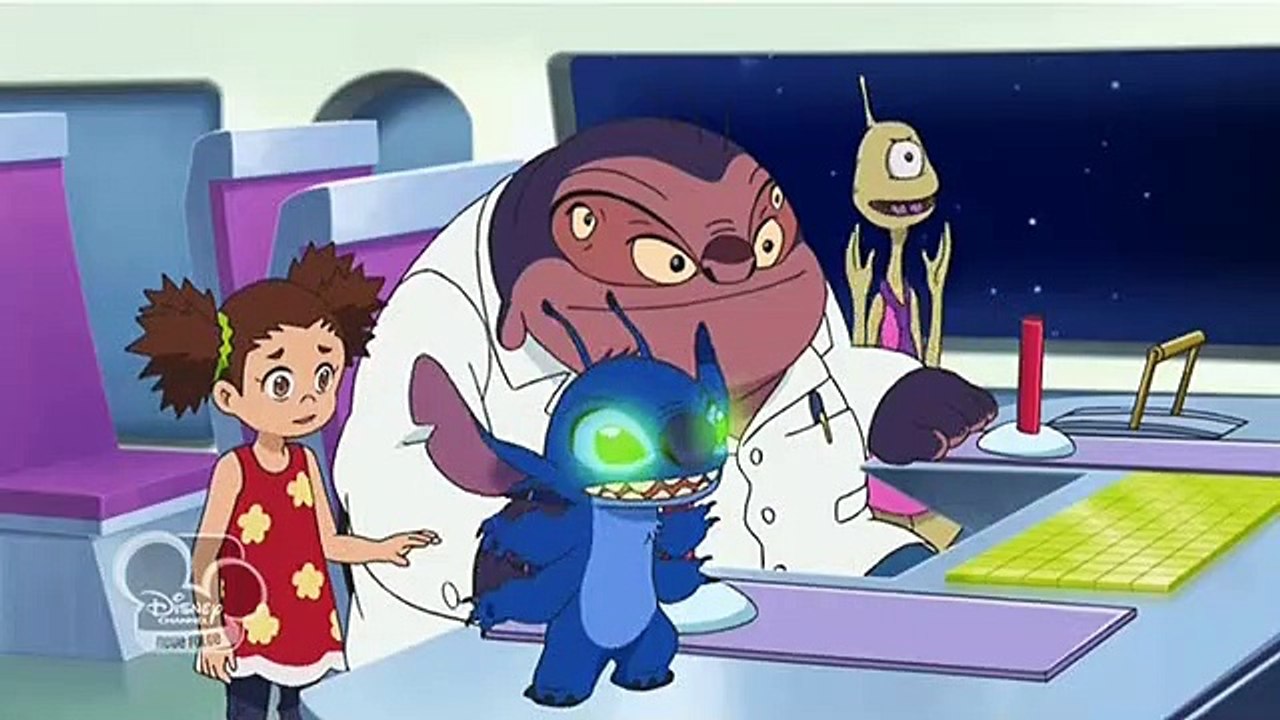 Yuna & stitch staffel 3 folge 10 hd deutsch