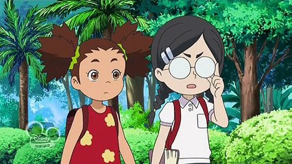 Yuna & Stitch Staffel 3 Folge 3 HD Deutsch