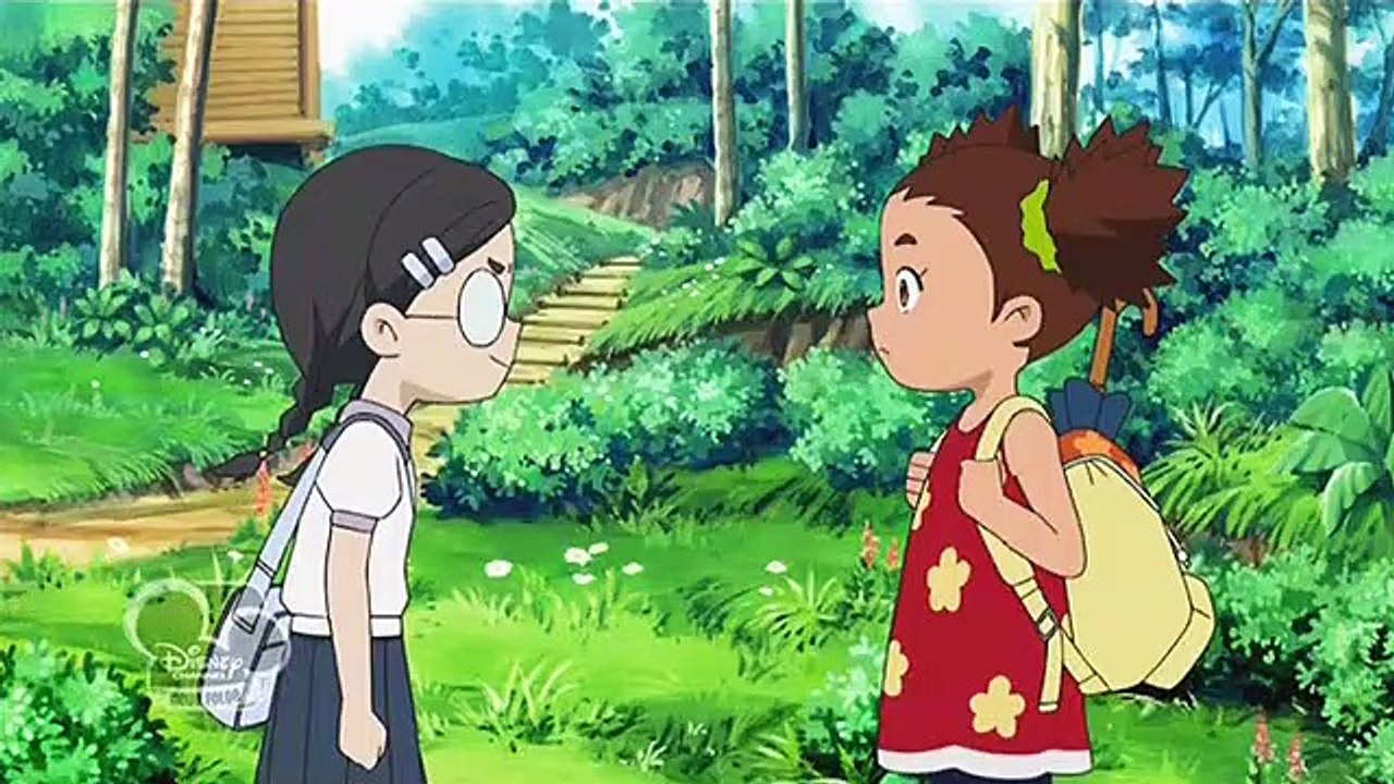 Yuna & Stitch Staffel 3 Folge 5 HD Deutsch video Dailymotion