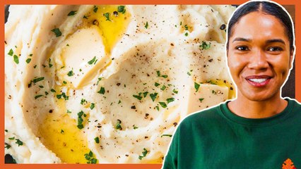 These Homemade Mashed Potatoes Are A Holiday Must