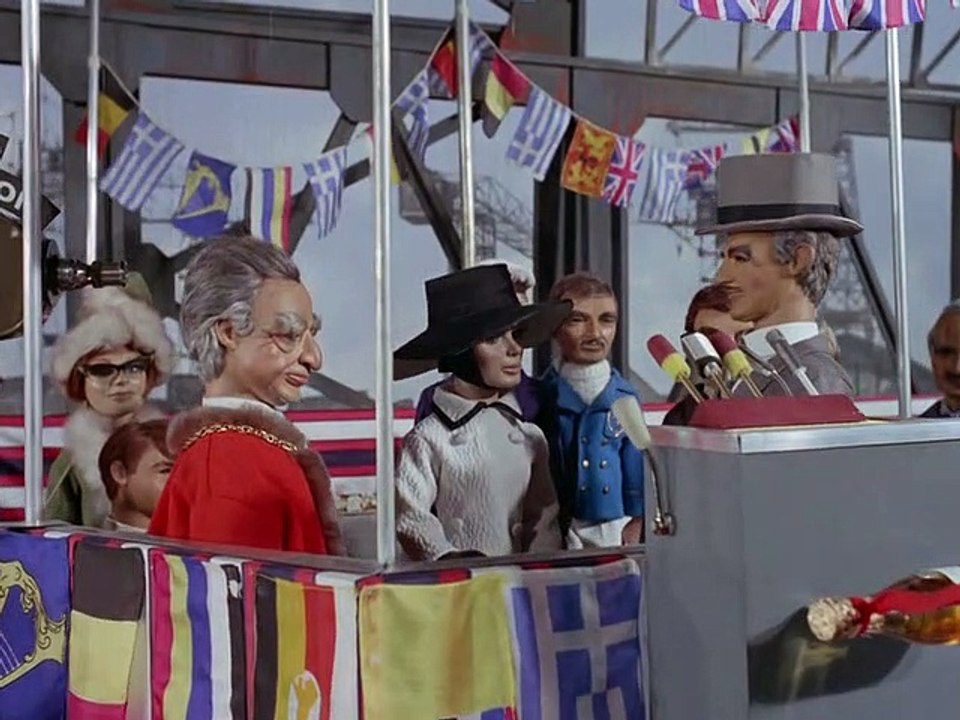 Thunderbirds Staffel 1 Folge 19 HD Deutsch