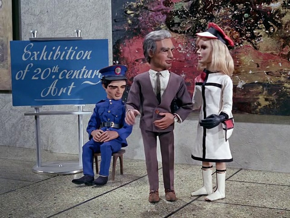 Thunderbirds Staffel 1 Folge 21 HD Deutsch