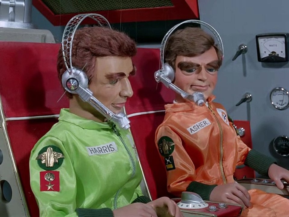 Thunderbirds Staffel 1 Folge 26 HD Deutsch