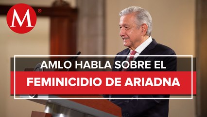 AMLO respalda propuesta de Arturo Zaldívar sobre feminicidios