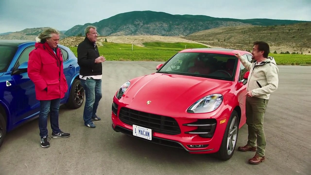 The Grand Tour Staffel 2 Folge 10 - Part 01 HD Deutsch