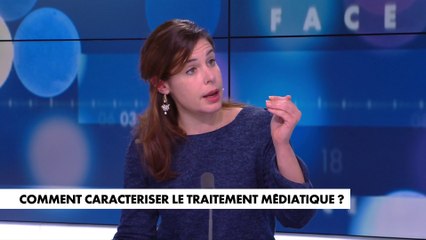 Charlotte d'Ornellas : «Vous comprenez que c'est un procès d'intention qui est fait à la déclaration du député»