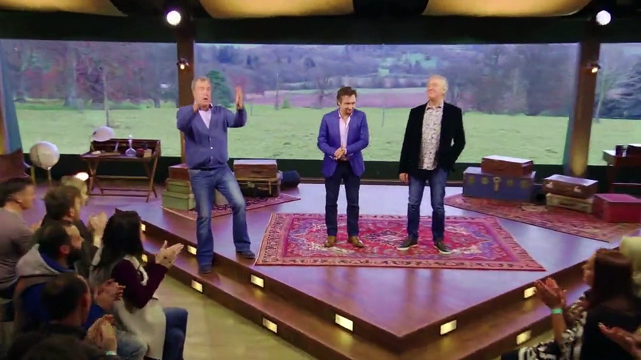 The Grand Tour Staffel 2 Folge 11 HD Deutsch