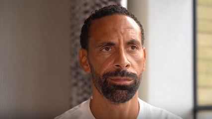 Rio Ferdinand: Social media platforms not willing to combat racism