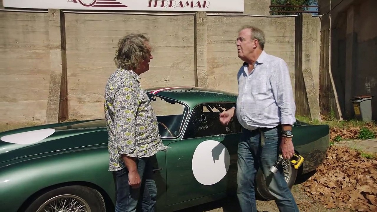 The Grand Tour Staffel 2 Folge 8 Part 02 HD Deutsch Video Dailymotion