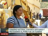 Habitantes de Las Tejerías confían en la ayuda permanente del Presidente Nicolás Maduro