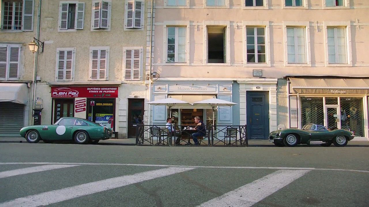 The Grand Tour Staffel 2 Folge 8 - Part 01 HD Deutsch