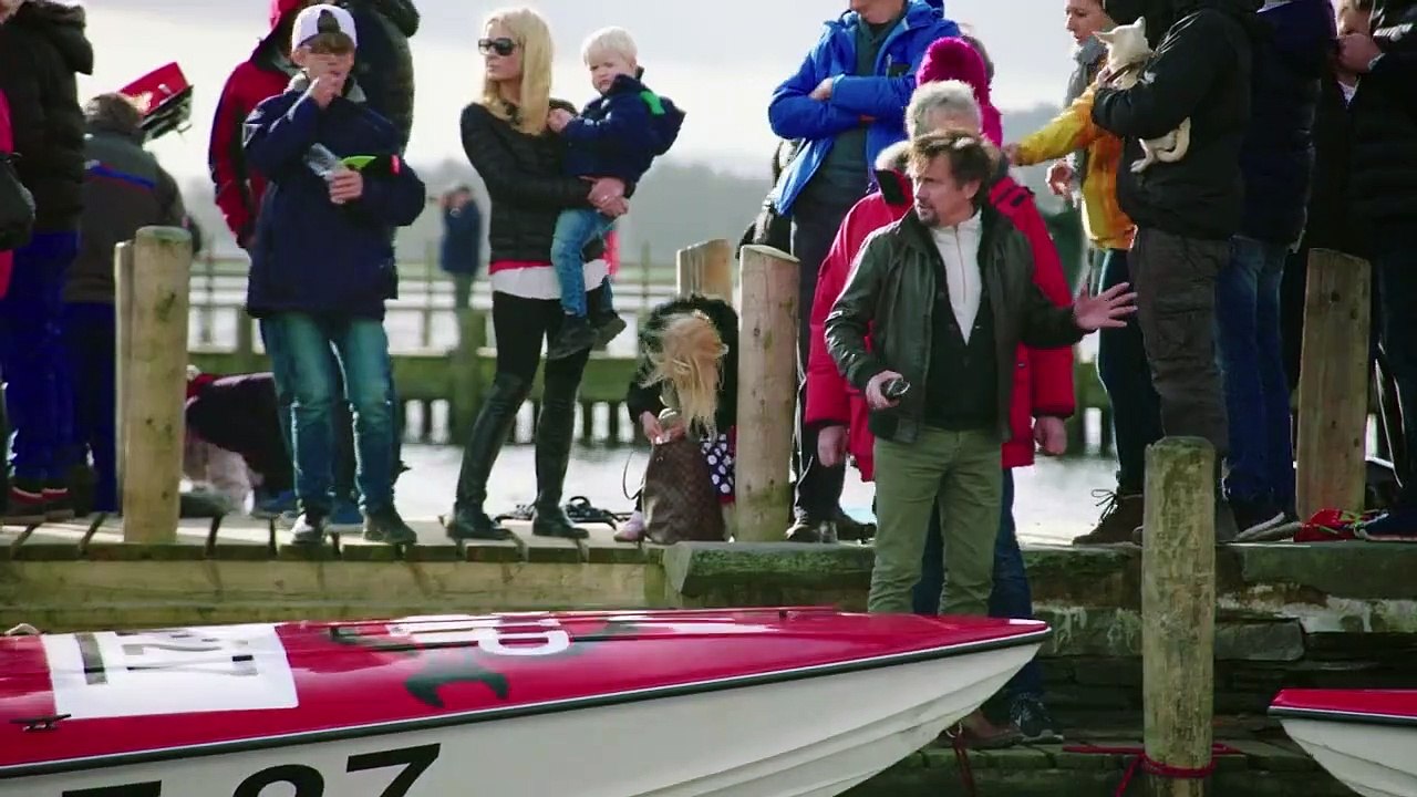 The Grand Tour Staffel 2 Folge 9 - Part 02 HD Deutsch