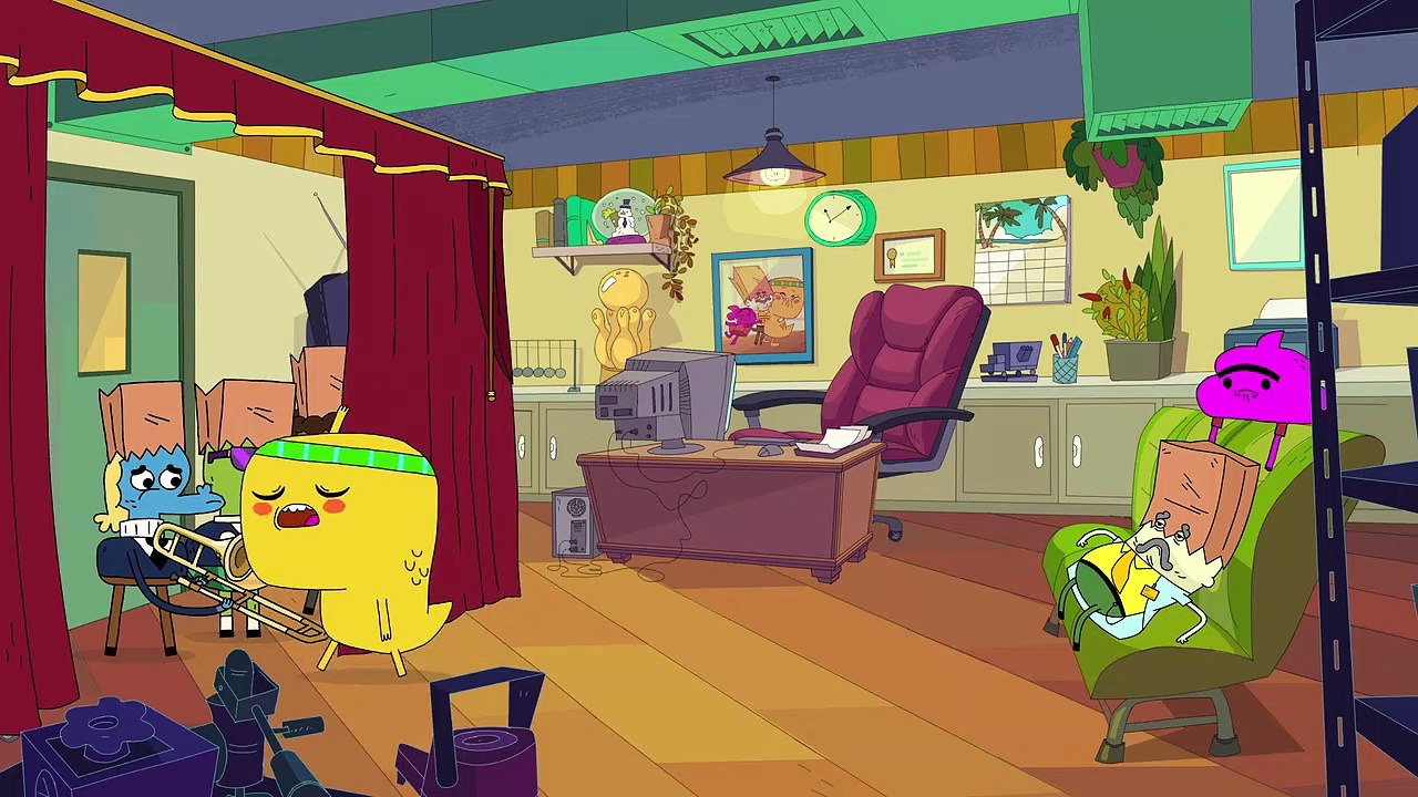 Cupcake und Dino; Dienste aller Art Staffel 1 Folge 4 HD Deutsch