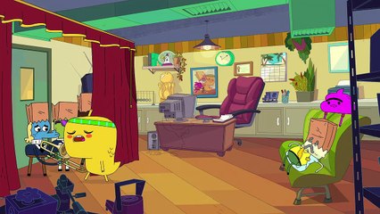 Cupcake und Dino; Dienste aller Art Staffel 1 Folge 4 HD Deutsch