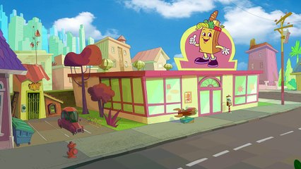 Cupcake und Dino; Dienste aller Art Staffel 1 Folge 5 HD Deutsch