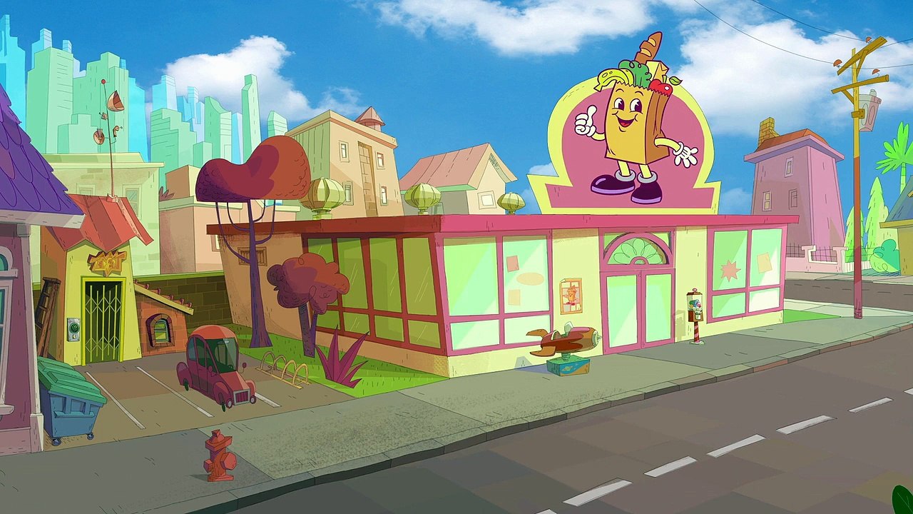 Cupcake und Dino; Dienste aller Art Staffel 1 Folge 5 HD Deutsch