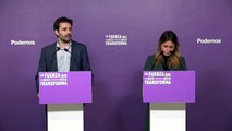 Podemos ya no da por hecho que Yolanda Díaz será candidata