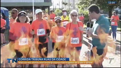 9ª Corrida Tribuna Ruas da Cidade