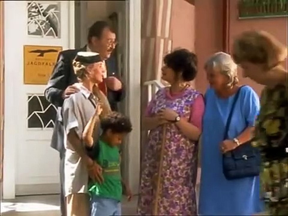 Kaisermühlen Blues Staffel 6 Folge 6 HD Deutsch