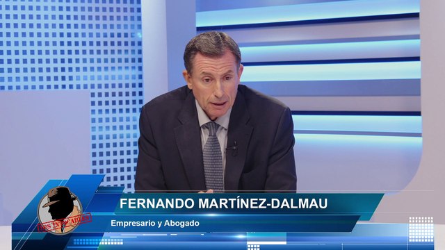 FERNANDO MARTÍNEZ-DALMAU: Apoyo esta huelga porque es un sector maltratado por todos los gobiernos