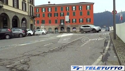 Video News - PARATICO-SARNICO, PONTE CHIUSO