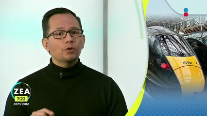 Trenes bala, ¿por qué en México esto es casi imposible?