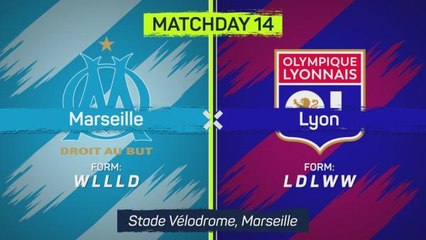 Ligue 1 Matchday 14 - Highlights+
