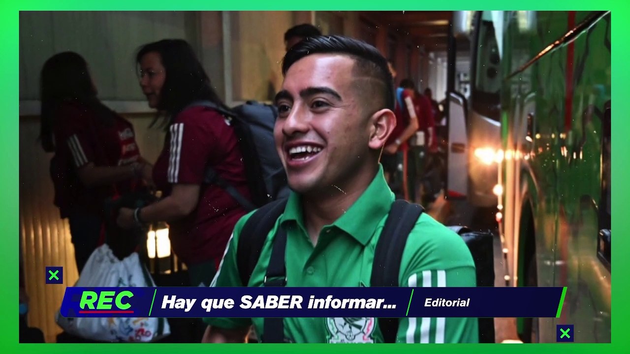 Hay que saber informar - Reacción en Cadena