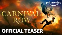 Carnival Row - Season 2 Teaser Trailer   Prime Video
