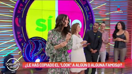 Mónica Noguera no andaría con Jean Duverguer aunque estuviera soltera