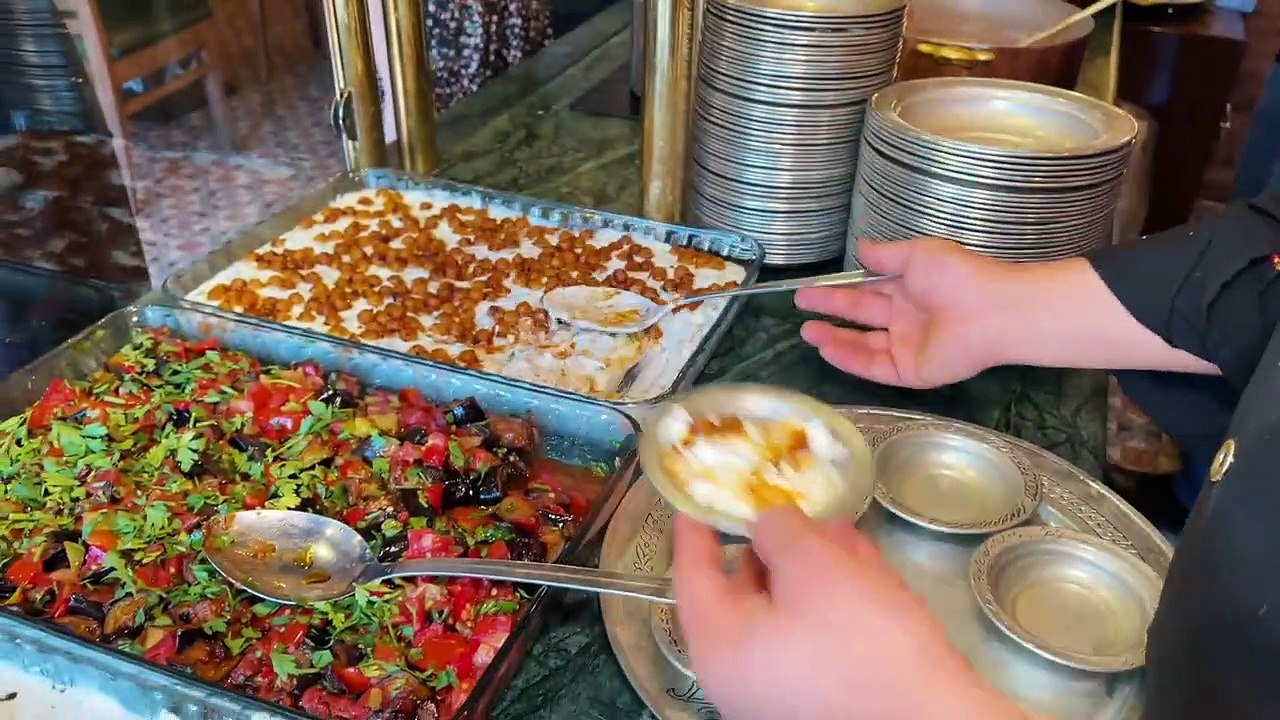 LEVEL 9999 street food in TURKEY  Most Precious Lamb Meat + Heavenly Food Tour