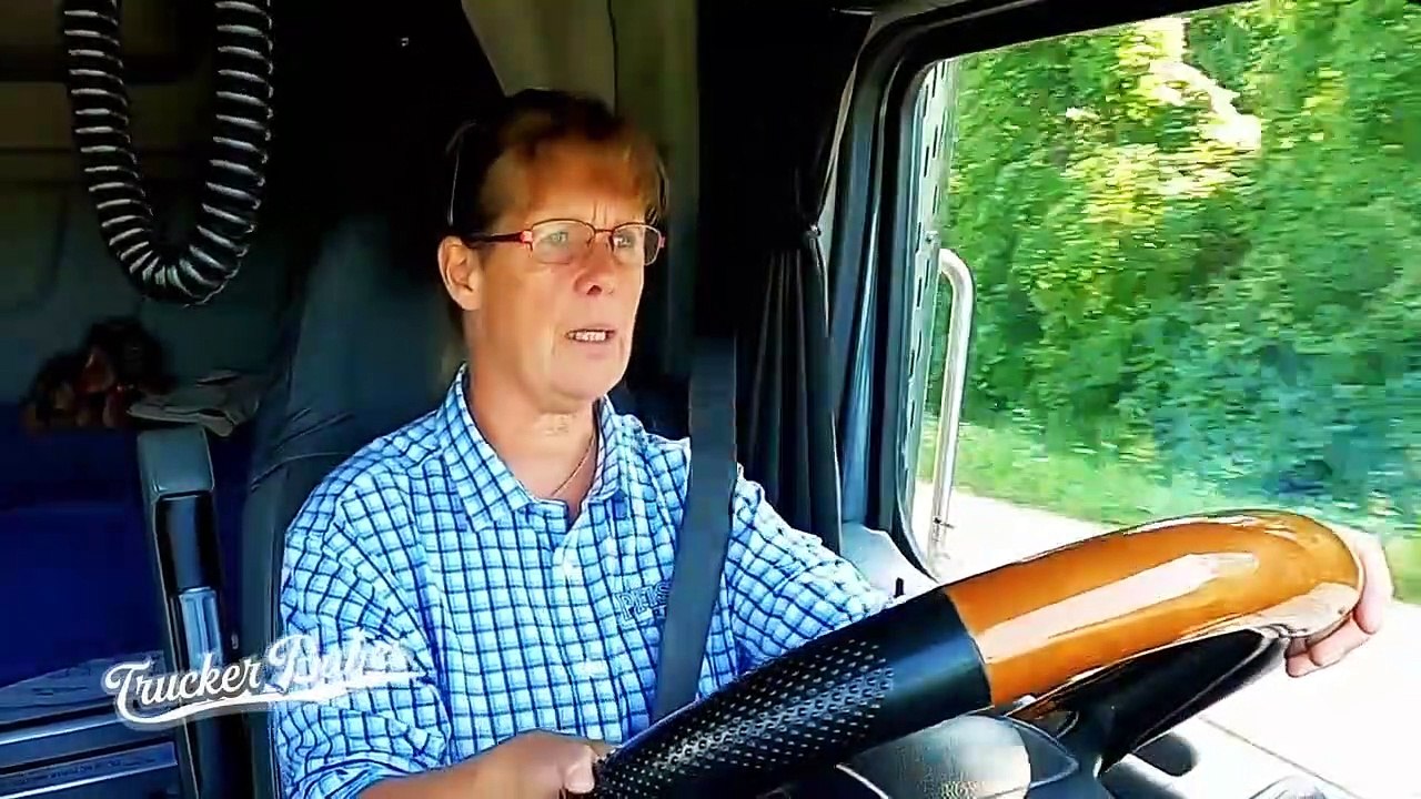 Trucker Babes - 400 PS in Frauenhand Staffel 9 Folge 3 - Part 01 HD Deutsch