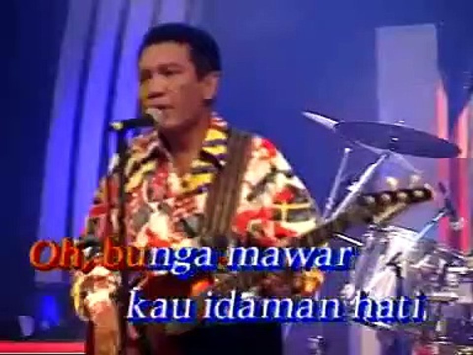 Bunga Mawar (The Mercy_s)